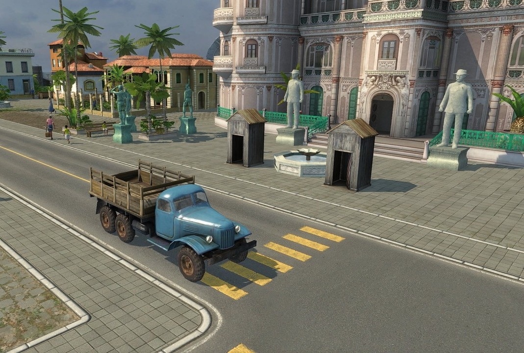 Скриншот из игры Tropico 3: Absolute Power под номером 14