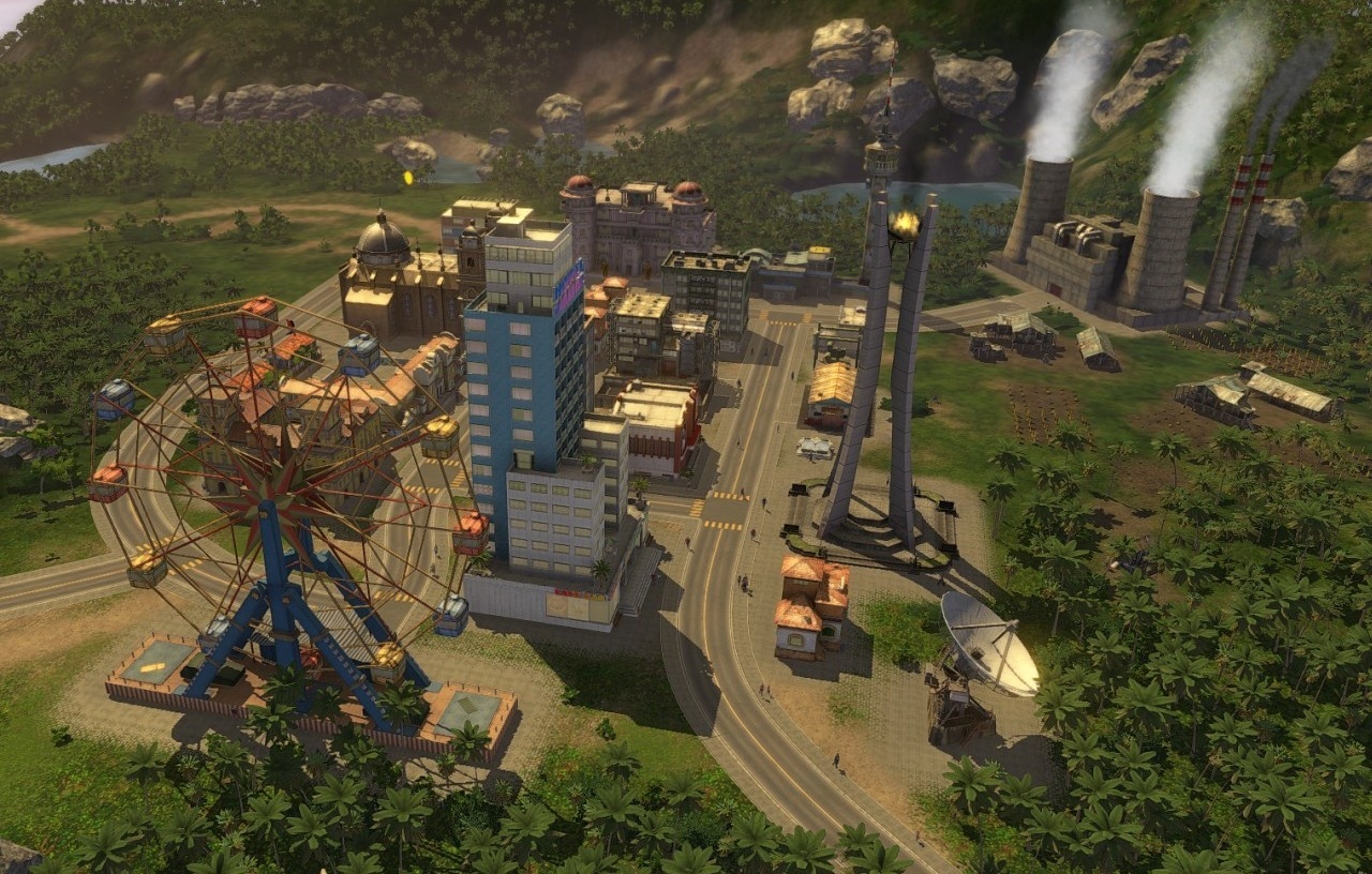 Скриншот из игры Tropico 3: Absolute Power под номером 15