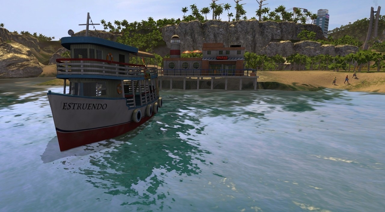 Скриншот из игры Tropico 3: Absolute Power под номером 16