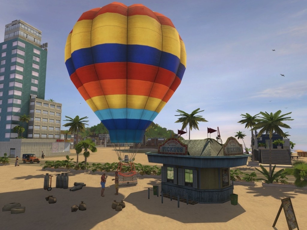 Скриншот из игры Tropico 3: Absolute Power под номером 17