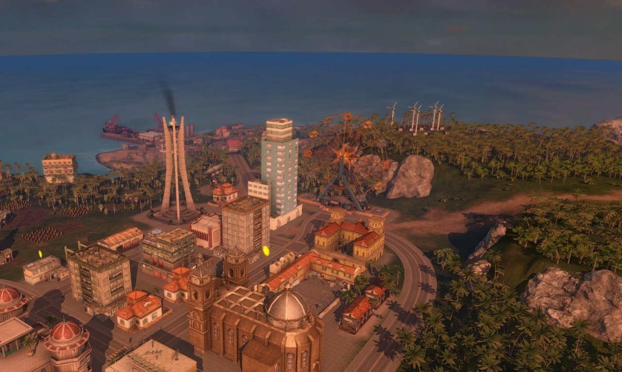 Скриншот из игры Tropico 3: Absolute Power под номером 20