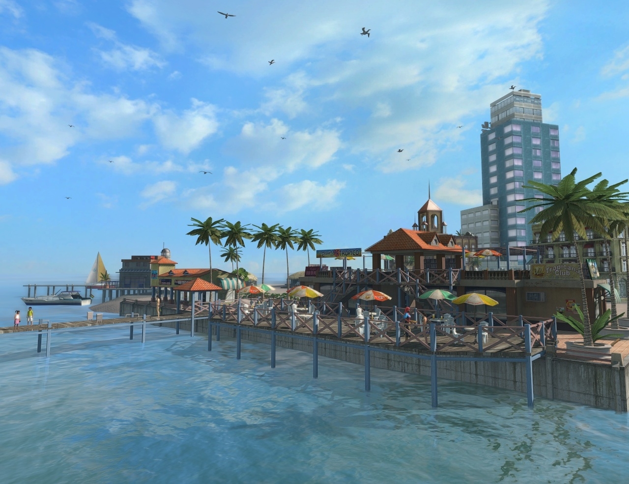 Скриншот из игры Tropico 3: Absolute Power под номером 22