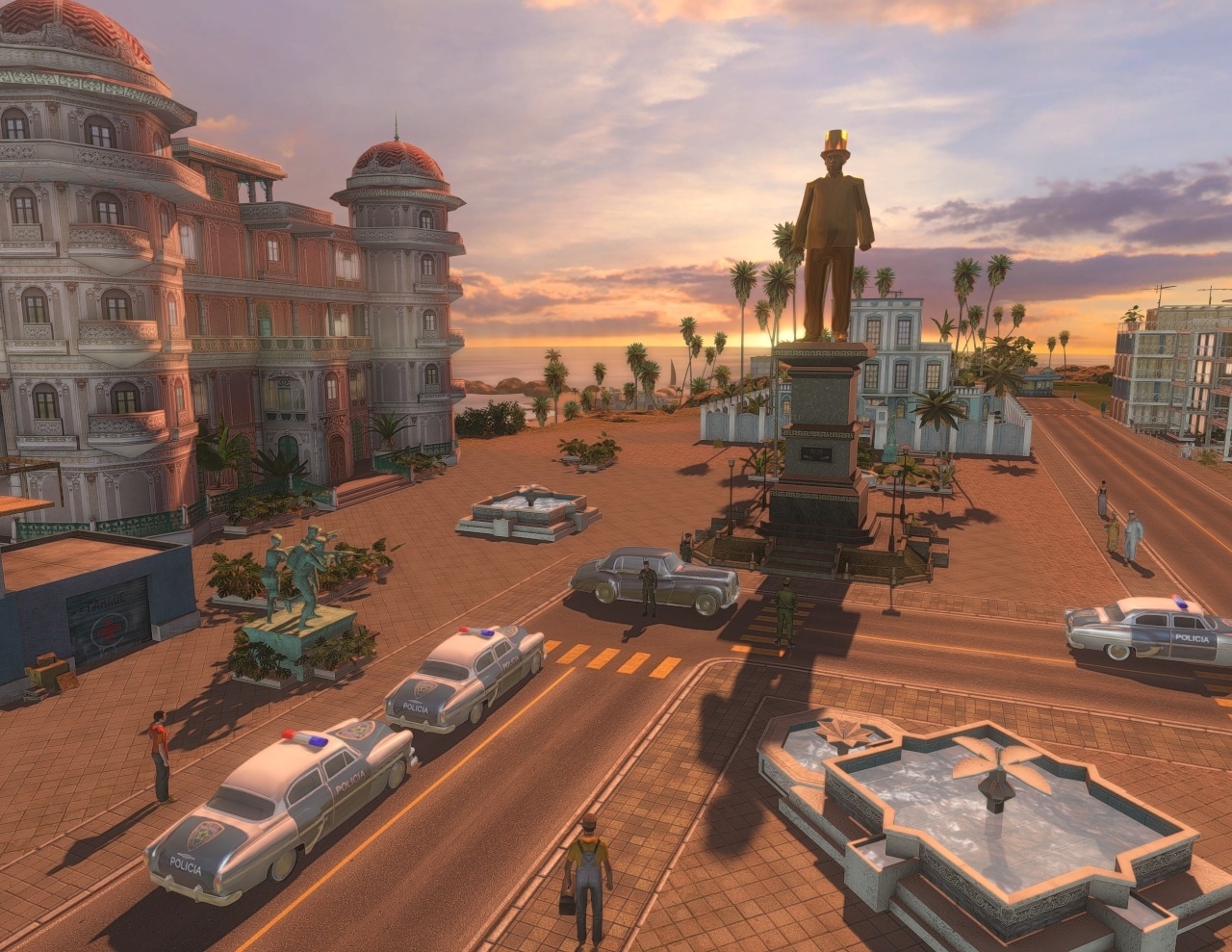 Скриншот из игры Tropico 3: Absolute Power под номером 26