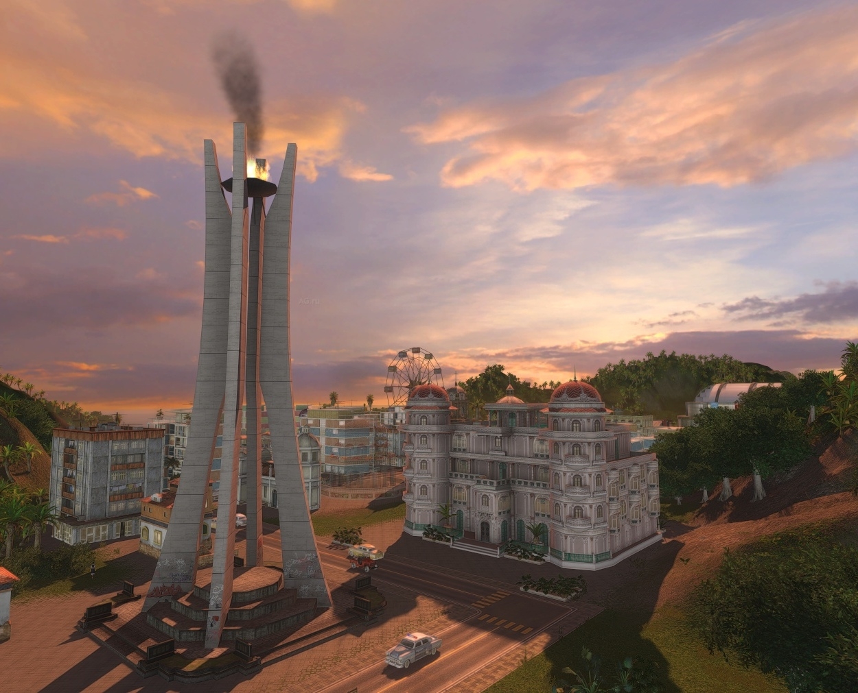 Скриншот из игры Tropico 3: Absolute Power под номером 28