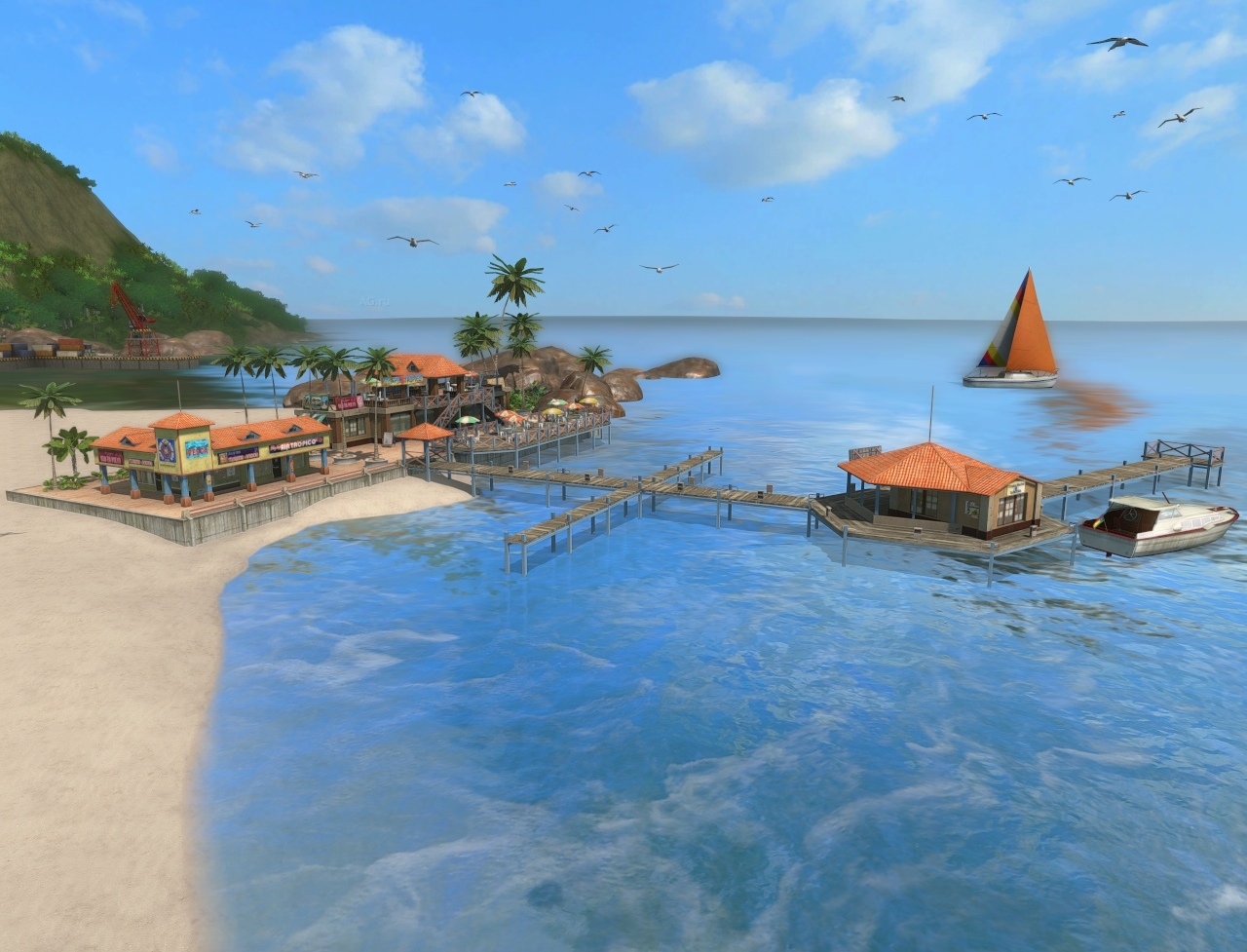 Скриншот из игры Tropico 3: Absolute Power под номером 29
