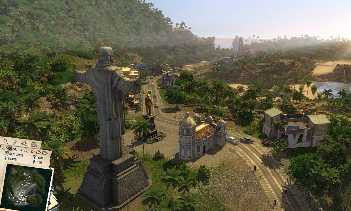 Скриншот из игры Tropico 3: Absolute Power под номером 3