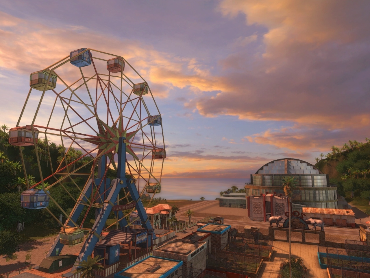 Скриншот из игры Tropico 3: Absolute Power под номером 30