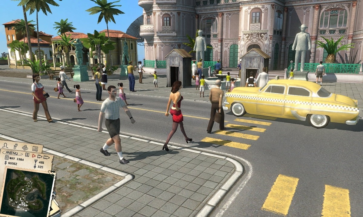 Скриншот из игры Tropico 3: Absolute Power под номером 5