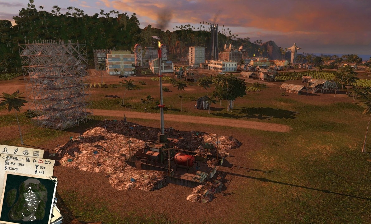 Скриншот из игры Tropico 3: Absolute Power под номером 6