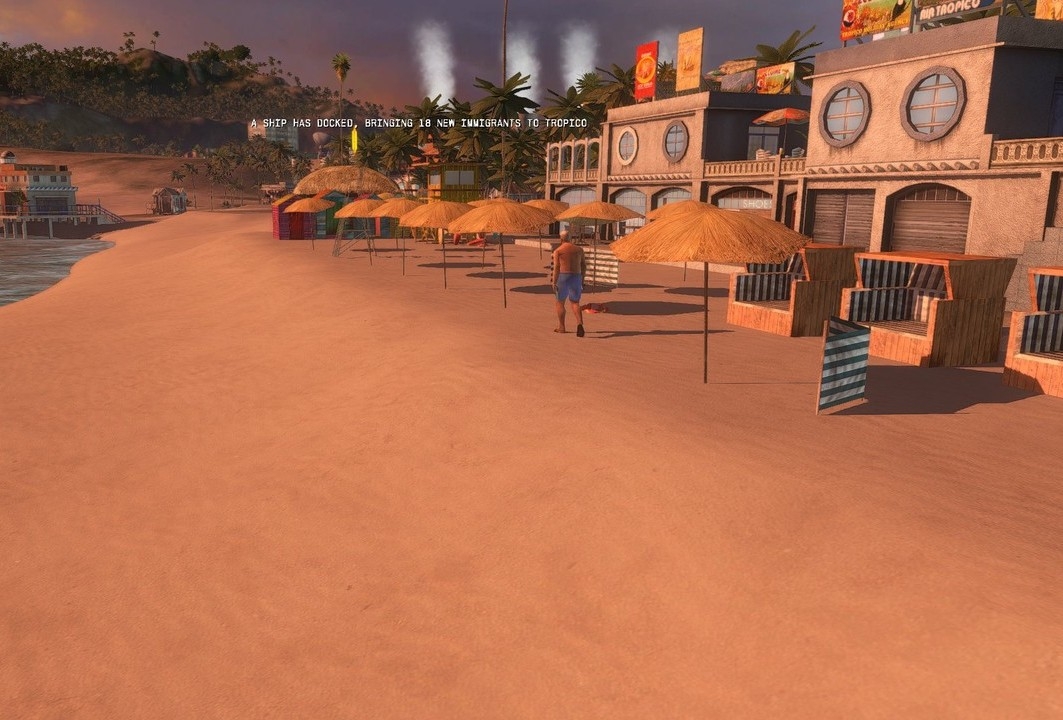 Скриншот из игры Tropico 3: Absolute Power под номером 7