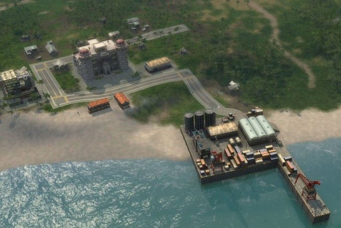 Скриншот из игры Tropico 3: Absolute Power под номером 9