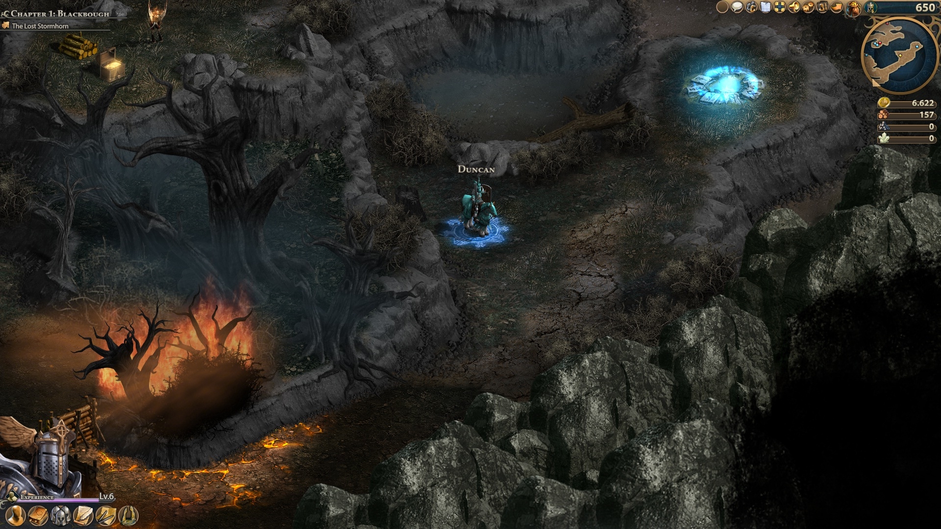 Скриншот из игры Might & Magic: Heroes Online под номером 2