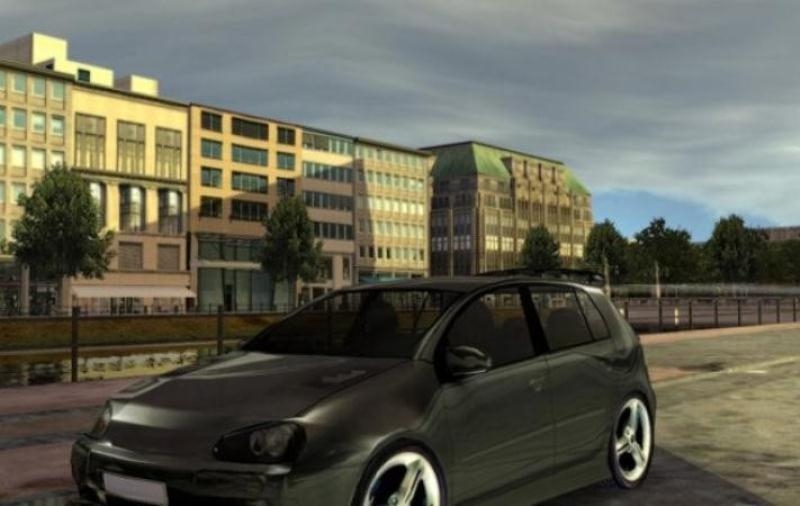 Скриншот из игры GSR: German Street Racing под номером 18