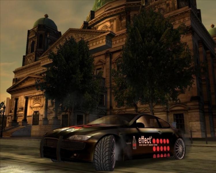 Скриншот из игры GSR: German Street Racing под номером 29