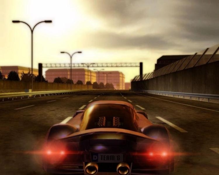 Скриншот из игры GSR: German Street Racing под номером 37