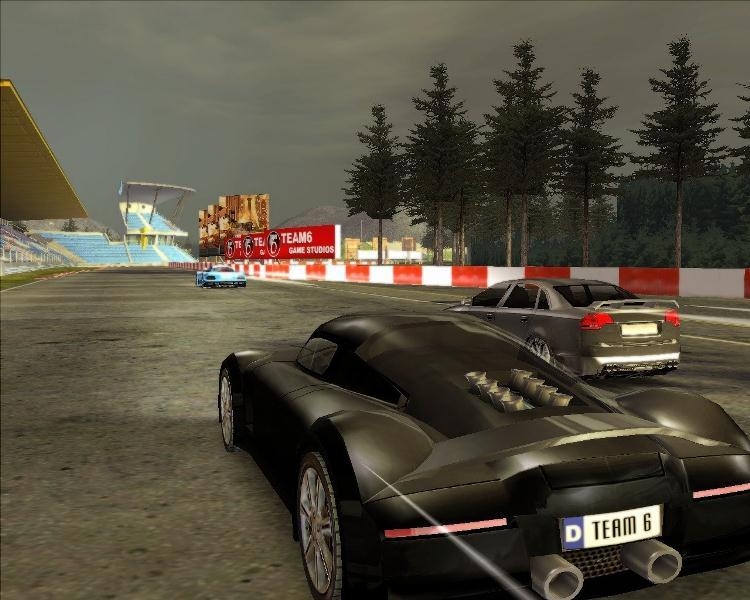 Скриншот из игры GSR: German Street Racing под номером 46