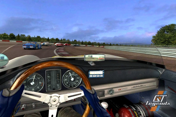 Скриншот из игры GT Legends под номером 18