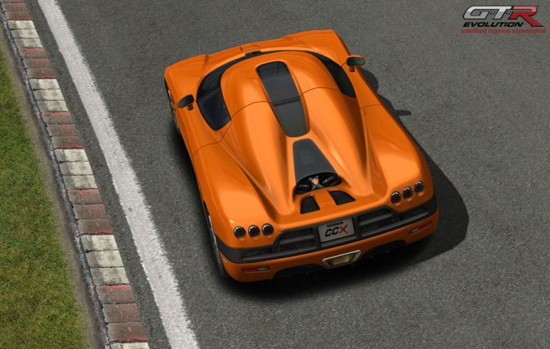 Скриншот из игры GTR Evolution под номером 15