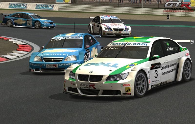 Скриншот из игры GTR Evolution под номером 20