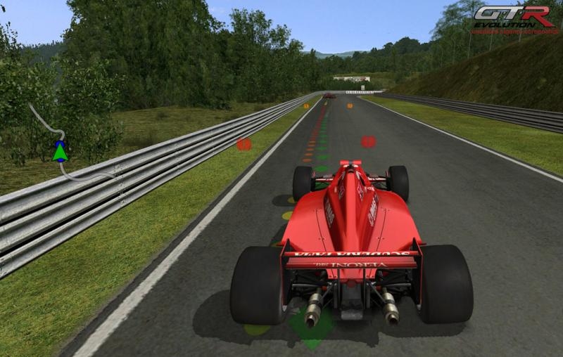 Скриншот из игры GTR Evolution под номером 8