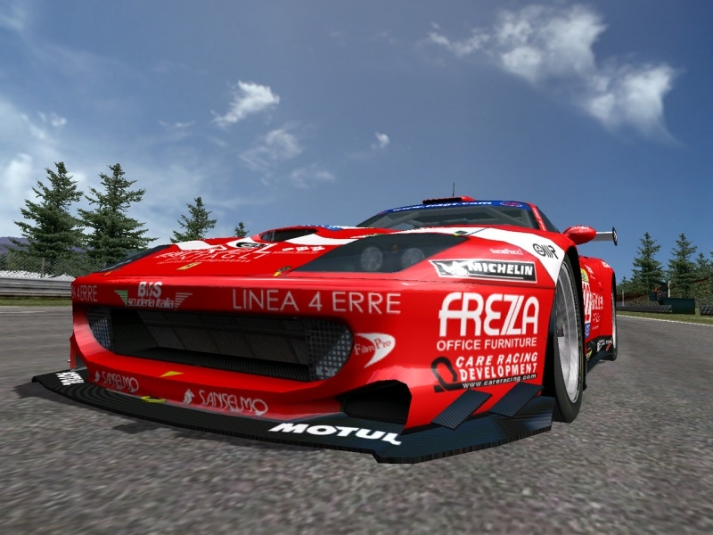 GTR 2 FIA gt Racing game