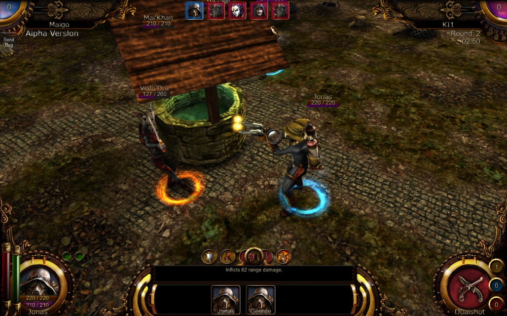 Скриншот из игры Iron Dawn под номером 10