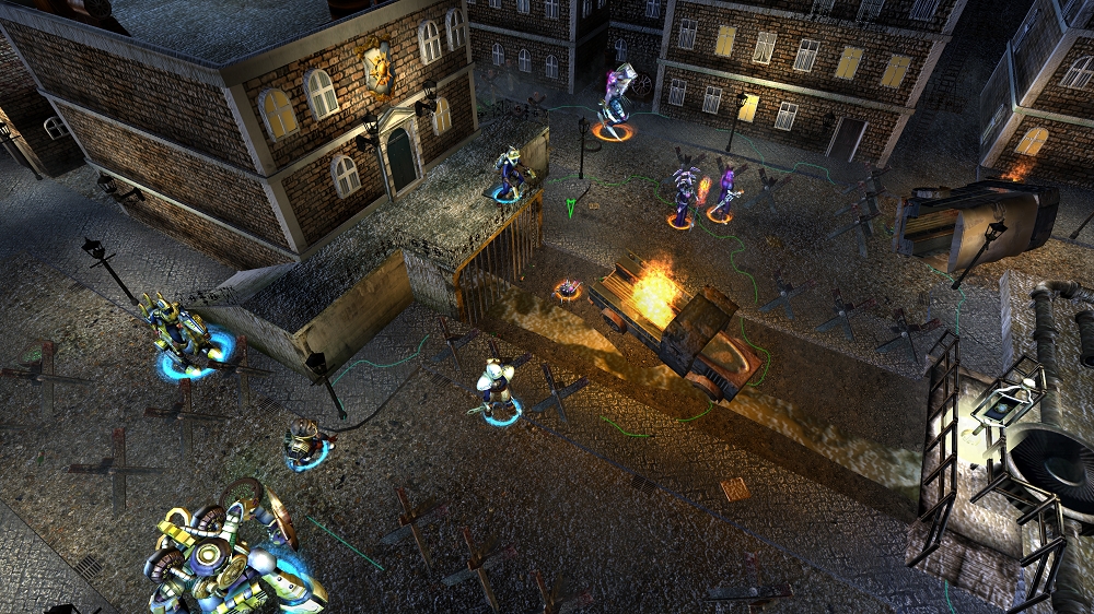 Скриншот из игры Iron Dawn под номером 15