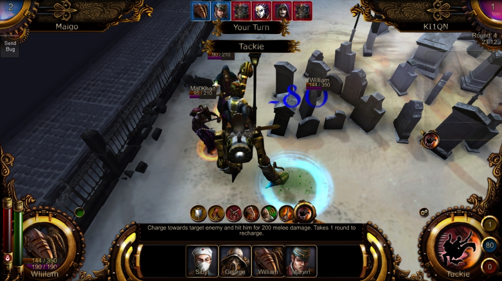 Скриншот из игры Iron Dawn под номером 18