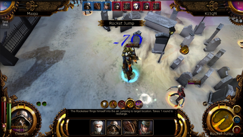 Скриншот из игры Iron Dawn под номером 2