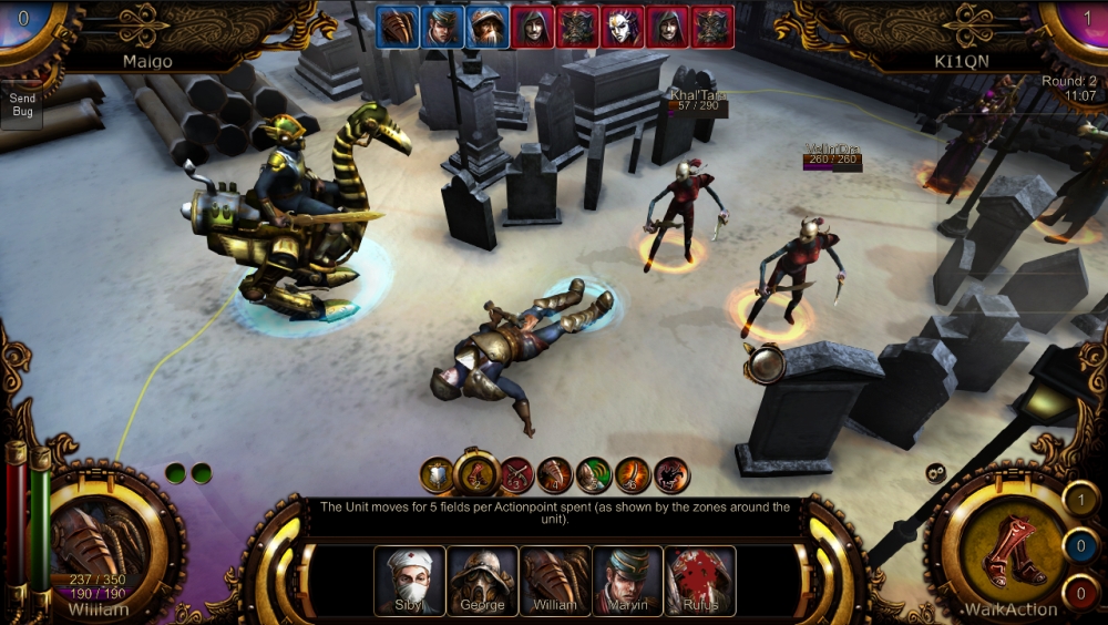 Скриншот из игры Iron Dawn под номером 25