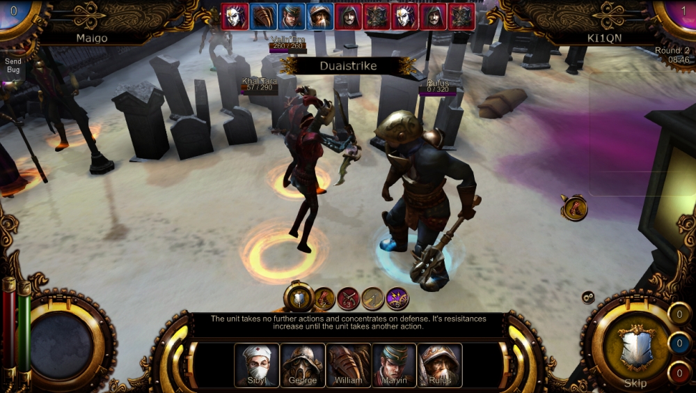 Скриншот из игры Iron Dawn под номером 26