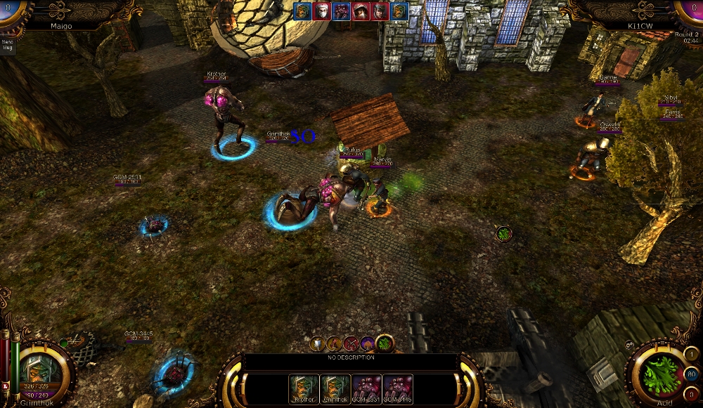 Скриншот из игры Iron Dawn под номером 27