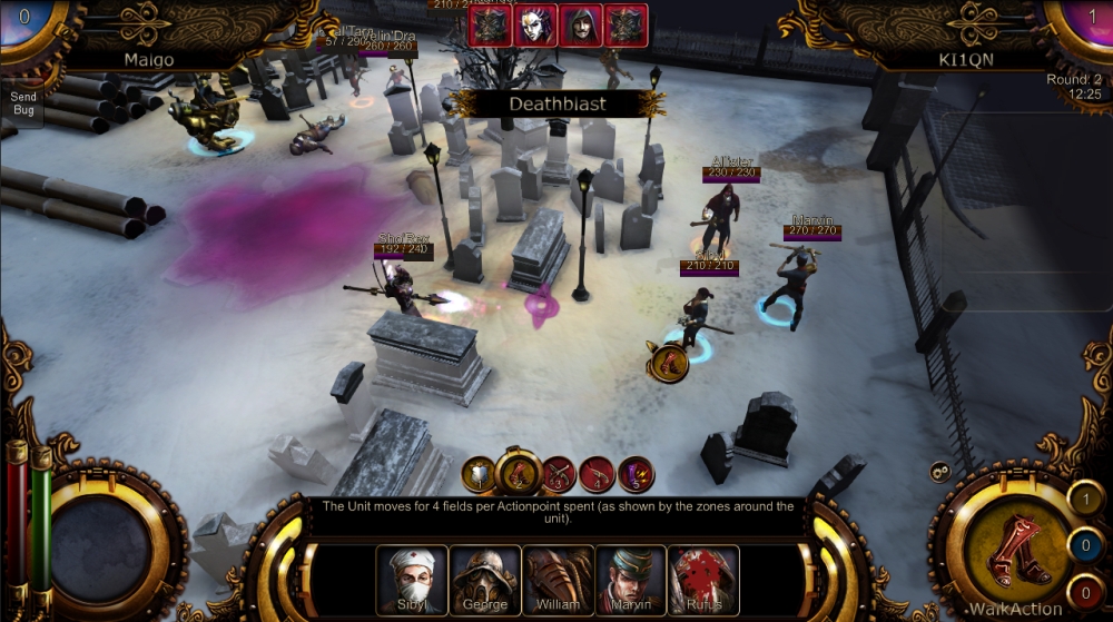 Скриншот из игры Iron Dawn под номером 4