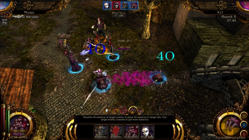 Скриншот из игры Iron Dawn под номером 9