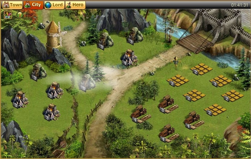 Скриншот из игры Lords Online под номером 35