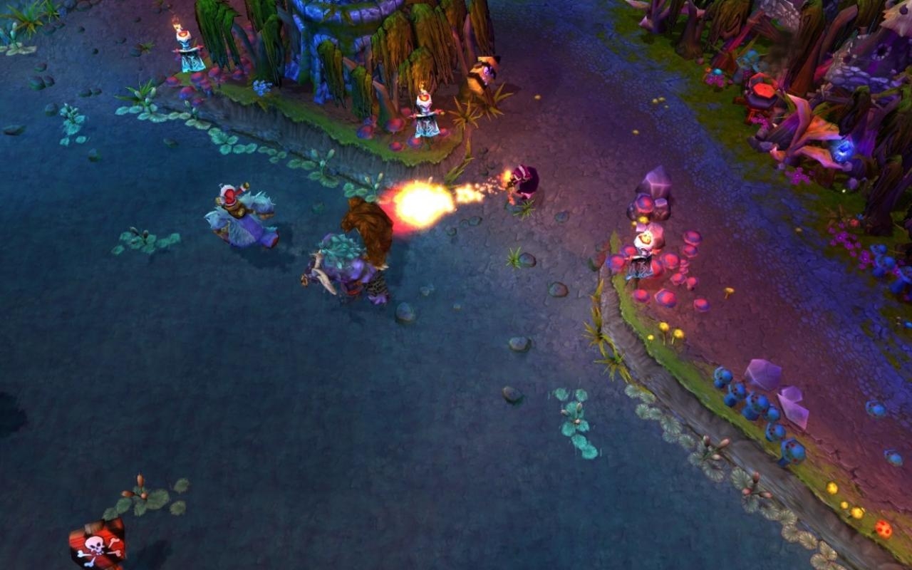 Скриншот из игры League of Legends под номером 3