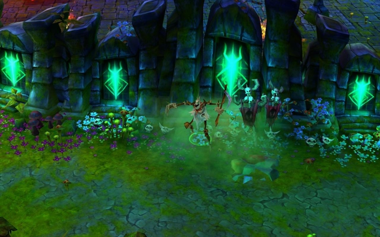 Скриншот из игры League of Legends под номером 6