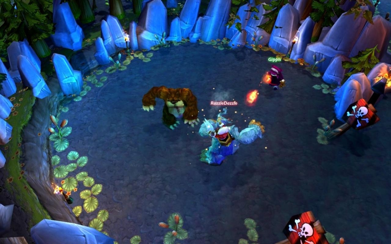 Скриншот из игры League of Legends под номером 8