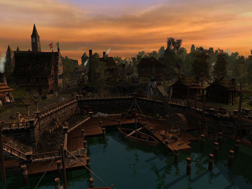 Скриншот из игры Guild 2, The под номером 16