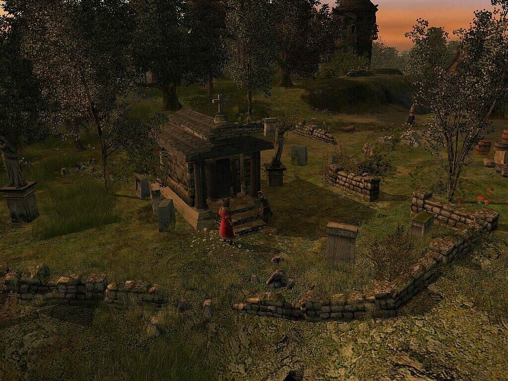 Скриншот из игры Guild 2, The под номером 17