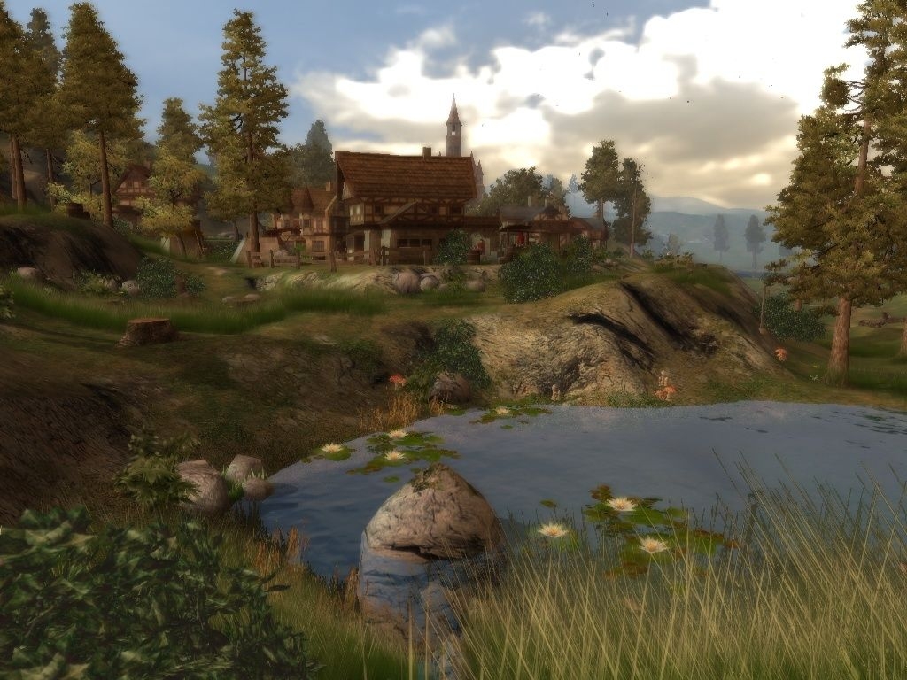 Скриншот из игры Guild 2, The под номером 2