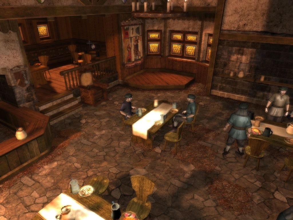Скриншот из игры Guild 2, The под номером 3