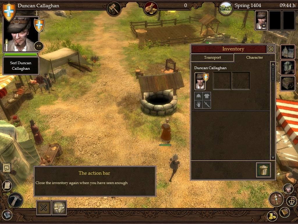 Скриншот из игры Guild 2, The под номером 33