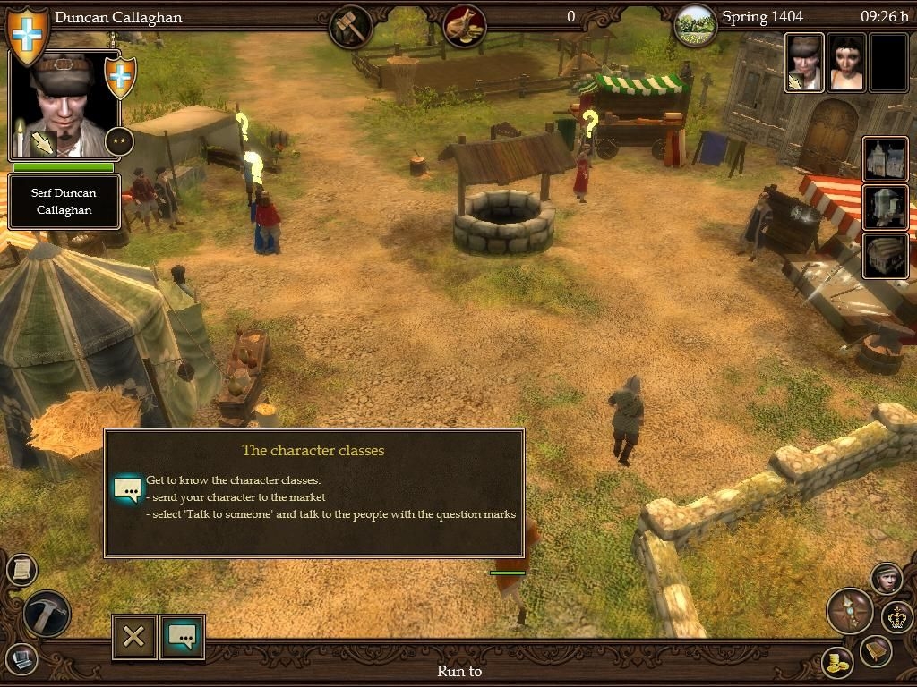 Скриншот из игры Guild 2, The под номером 34