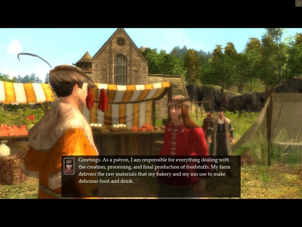 Скриншот из игры Guild 2, The под номером 35