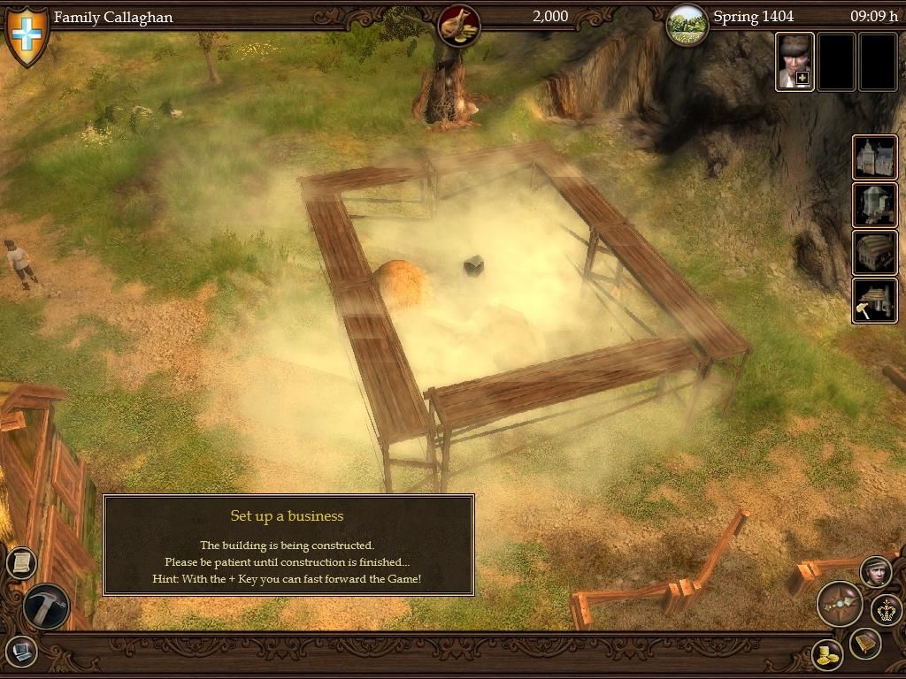 Скриншот из игры Guild 2, The под номером 47