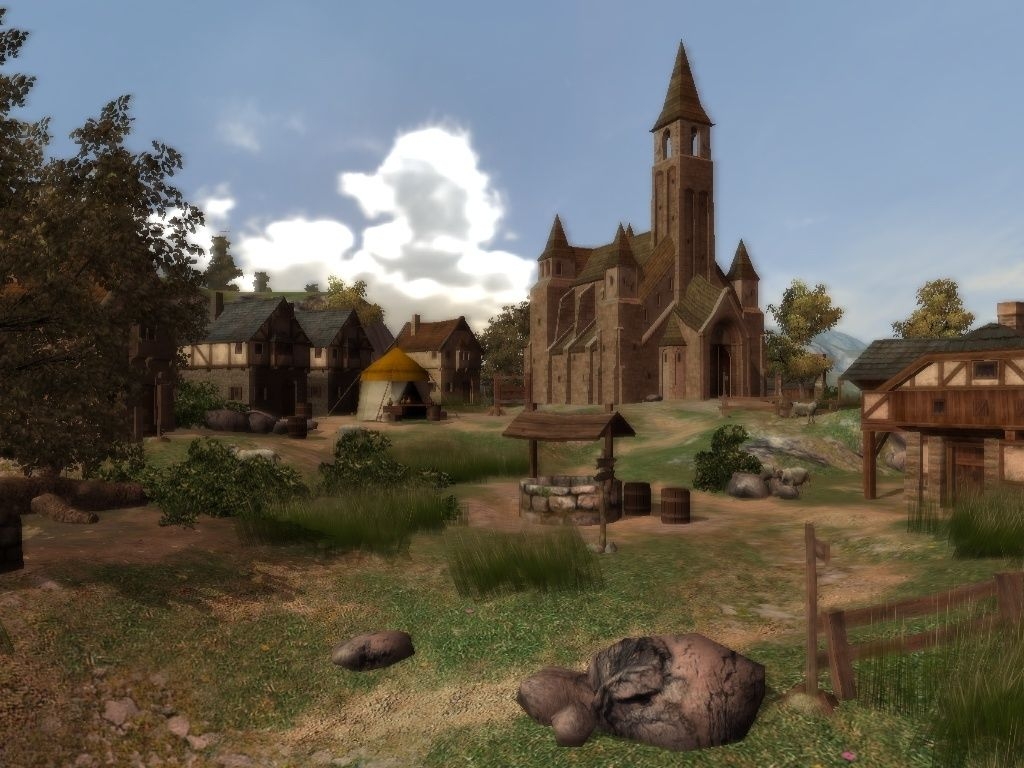 Скриншот из игры Guild 2, The под номером 5