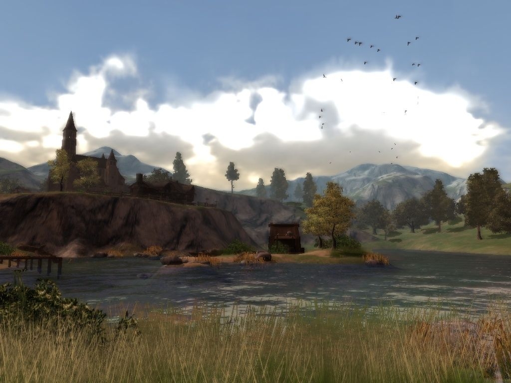 Скриншот из игры Guild 2, The под номером 6