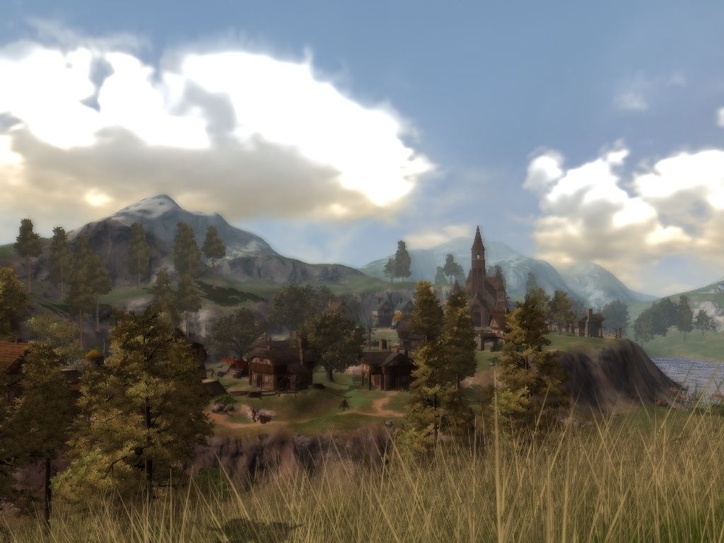 Скриншот из игры Guild 2, The под номером 7