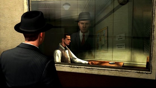 Скриншот из игры L.A. Noire под номером 1